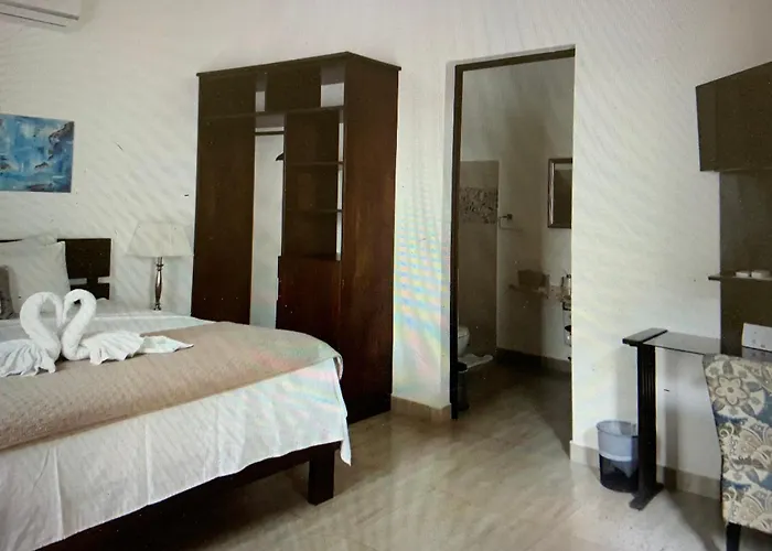 Las Perlitas Apartments Playa Samara